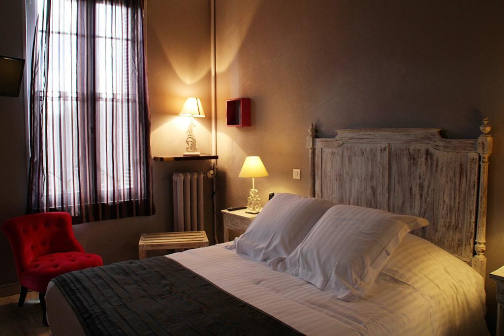 Hotel Souvenirs De Familles Saintes Δωμάτιο φωτογραφία