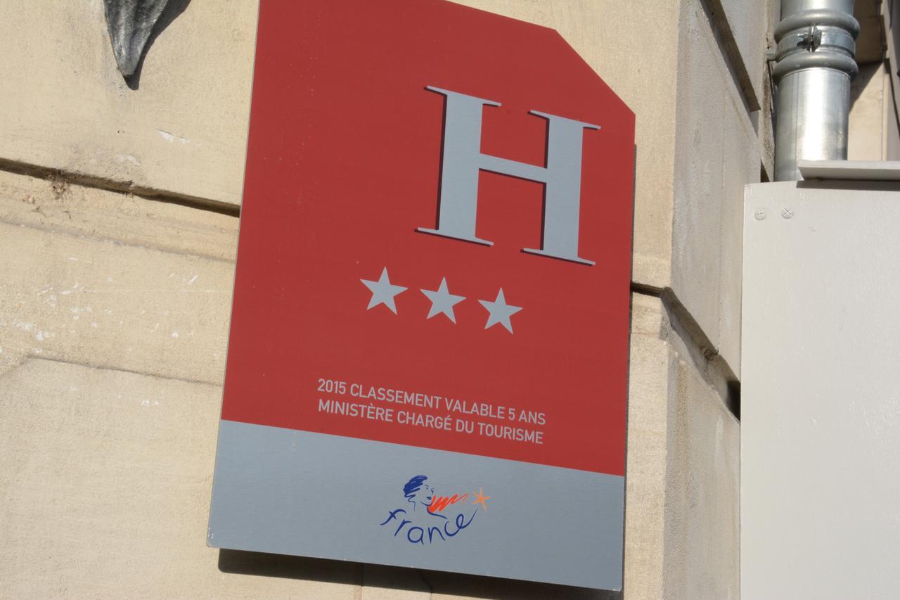 Hotel Souvenirs De Familles Saintes Εξωτερικό φωτογραφία